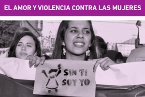 el amor y violencia