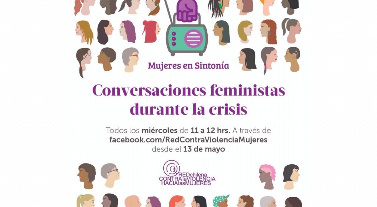 Mujeres en Sintonia 6ta temporada