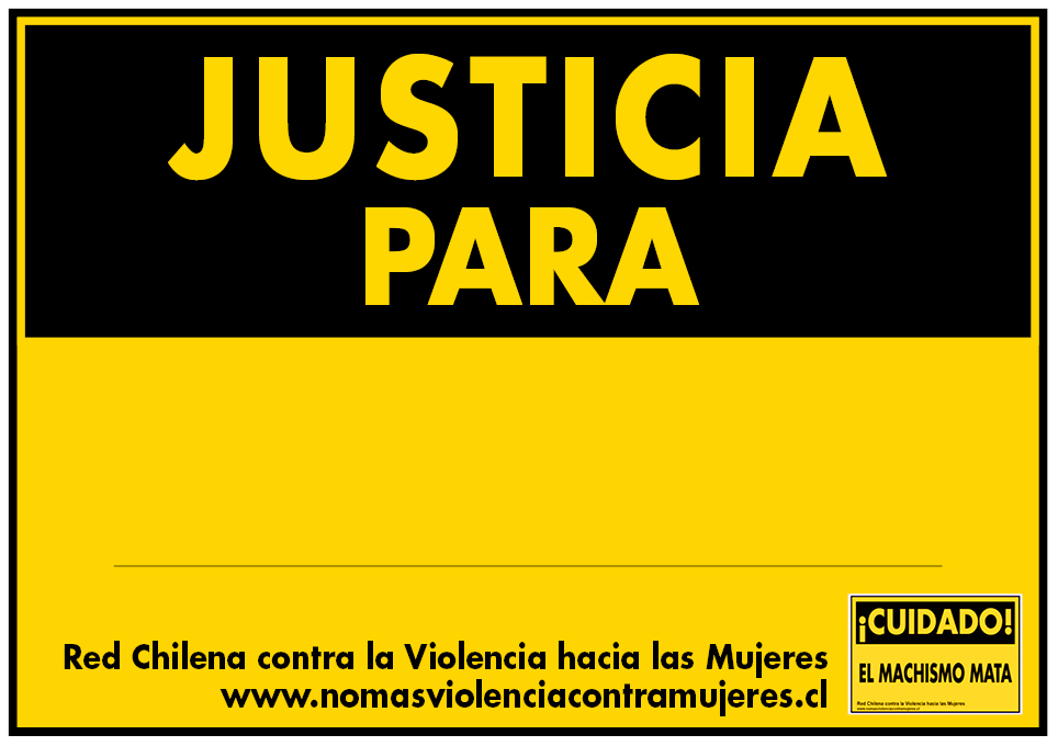 Justicia para