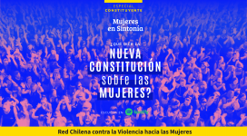 ¿qué dice la nueva constitución sobre las mujeres? Mujeres en Sintonía, especial constituyente. escúchalo en spotify