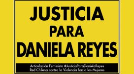 Justicia para Daniela Reyes